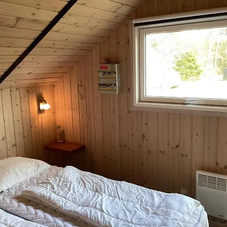 Сasa de vacaciones Holiday Clvi Nørre Nebel
